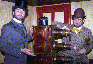 Lantern Showmen